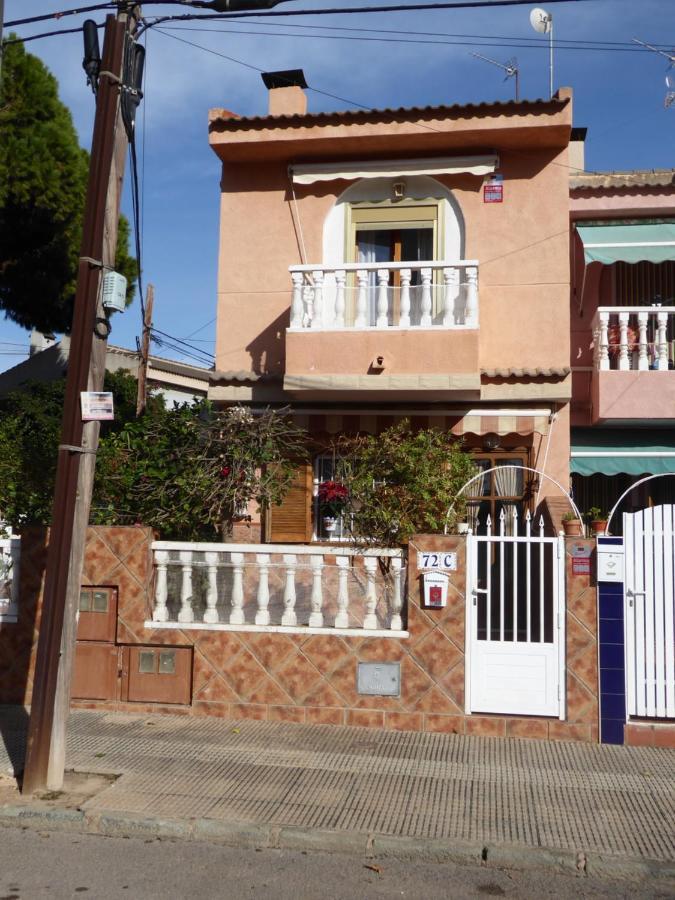 Maison Renovee A 250M De La Mer 산티아고 드 라 리베라 외부 사진