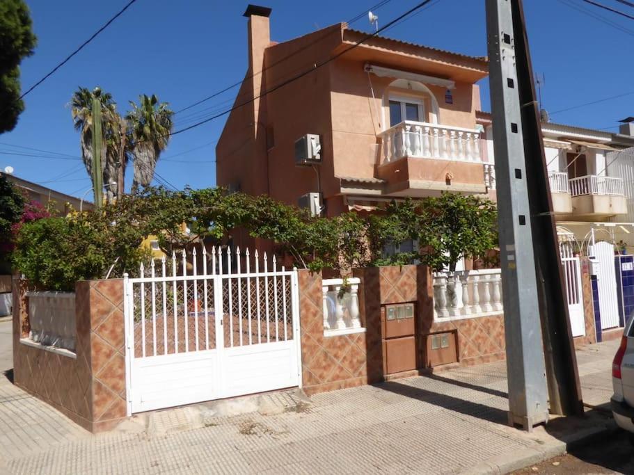 Maison Renovee A 250M De La Mer 산티아고 드 라 리베라 외부 사진