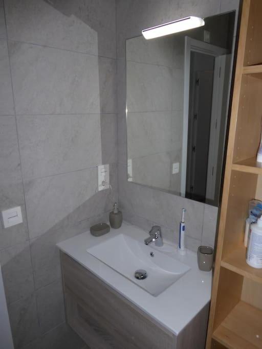 Maison Renovee A 250M De La Mer 산티아고 드 라 리베라 외부 사진